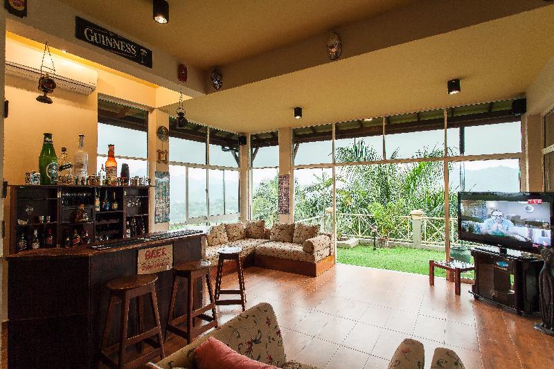 Albatross Boutique Villa Κάντι Εξωτερικό φωτογραφία