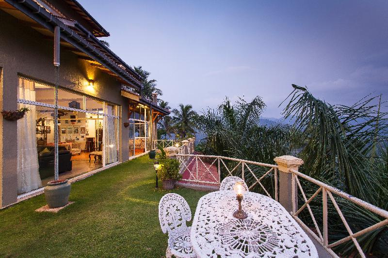 Albatross Boutique Villa Κάντι Εξωτερικό φωτογραφία