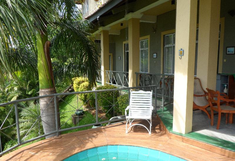 Albatross Boutique Villa Κάντι Εξωτερικό φωτογραφία