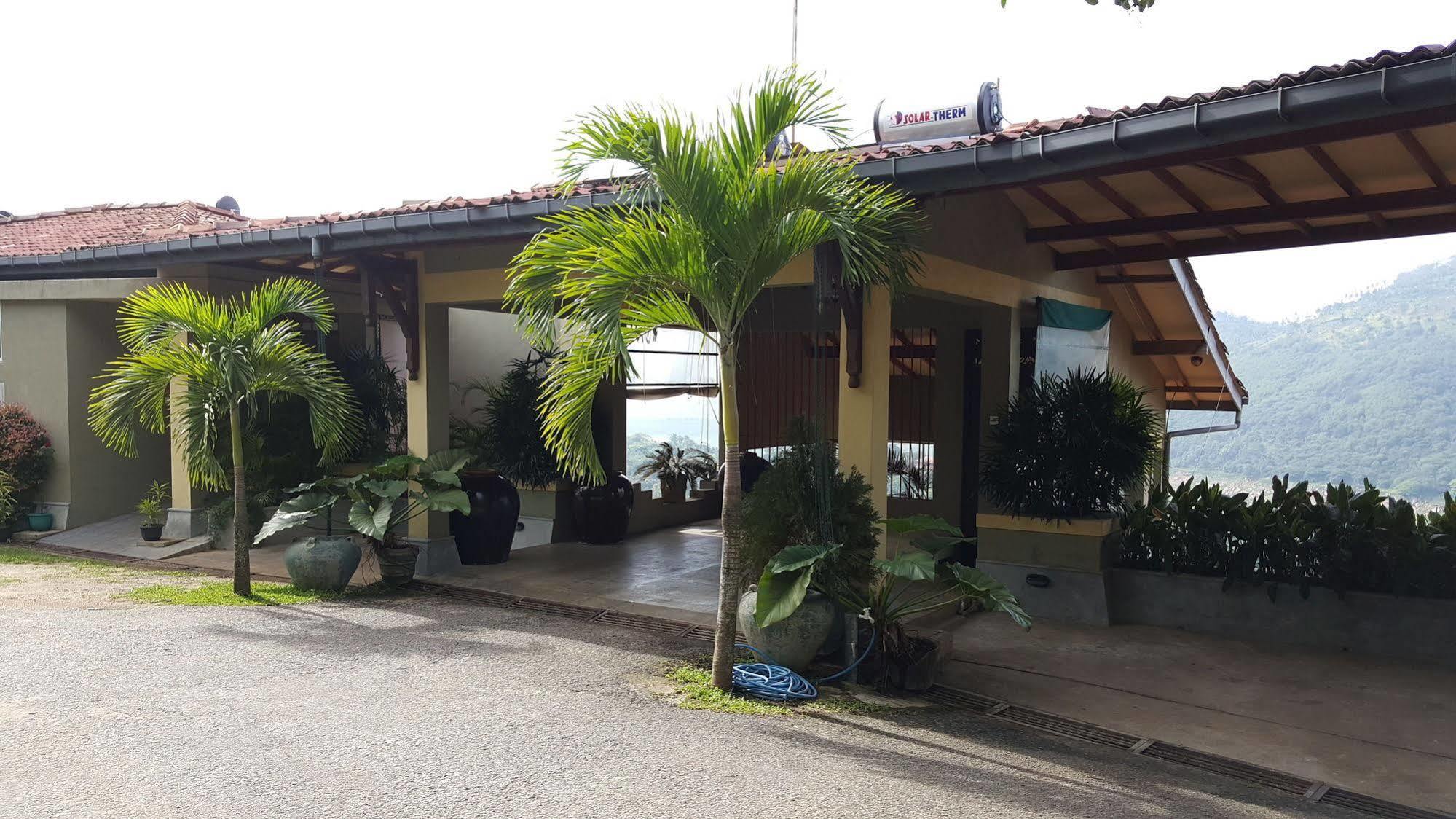 Albatross Boutique Villa Κάντι Εξωτερικό φωτογραφία