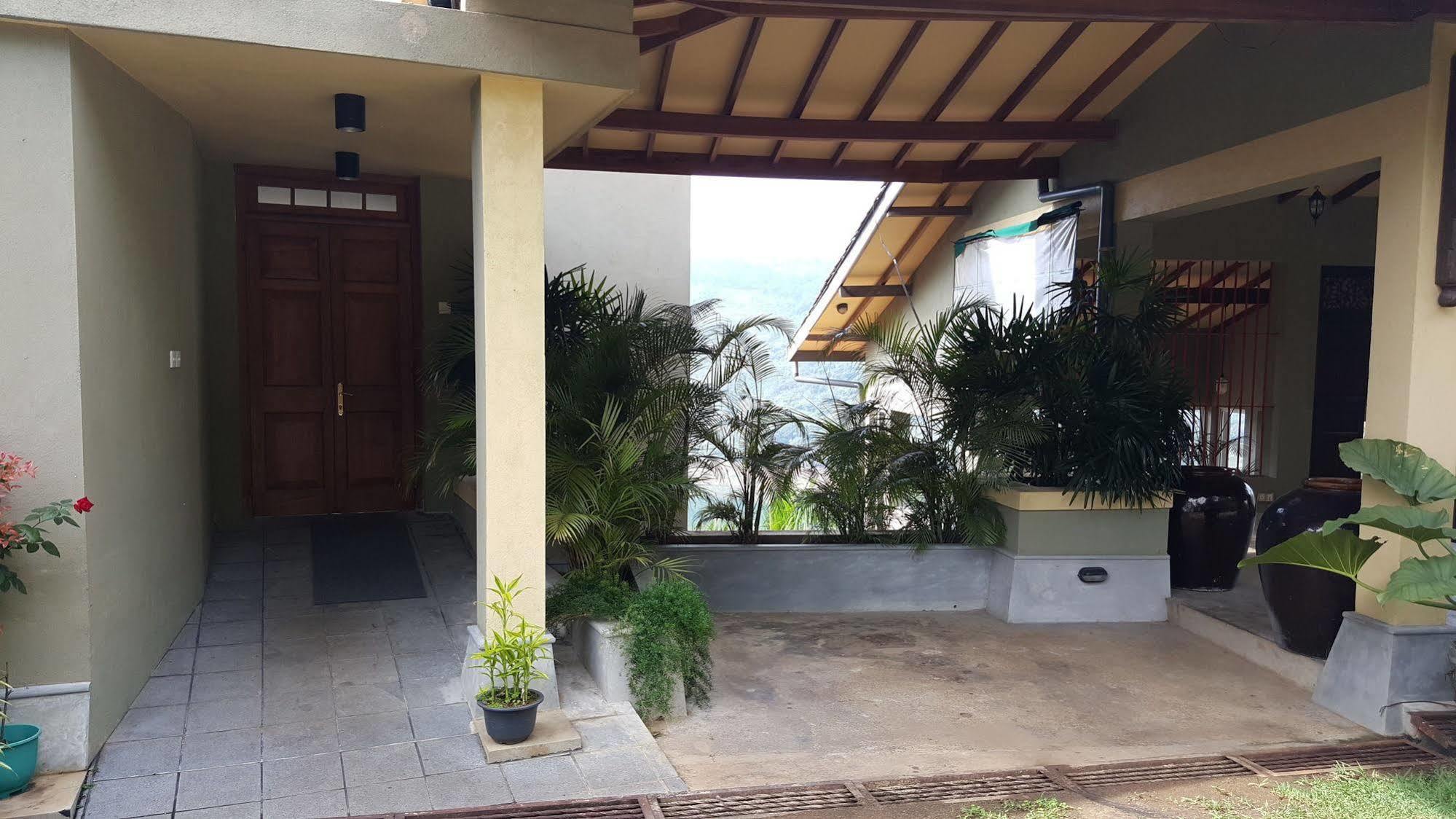 Albatross Boutique Villa Κάντι Εξωτερικό φωτογραφία