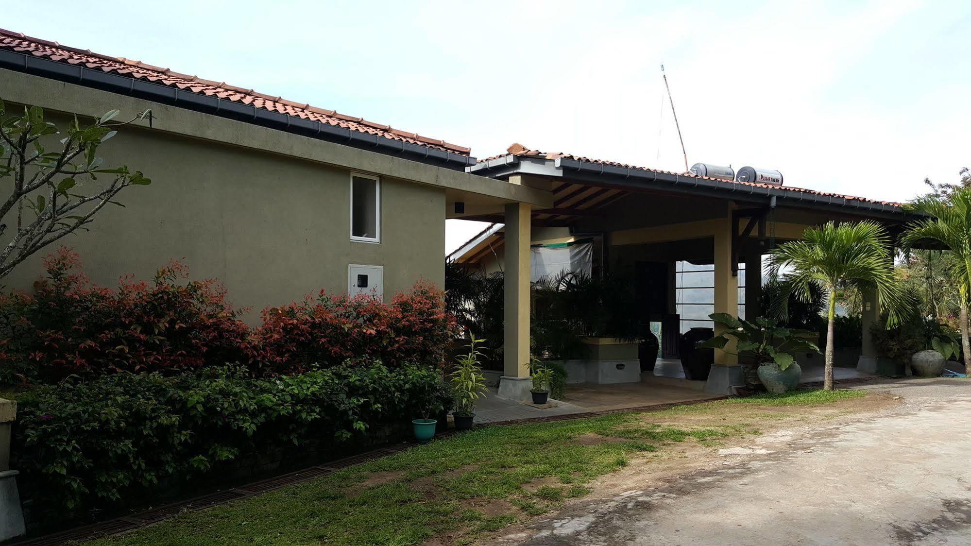Albatross Boutique Villa Κάντι Εξωτερικό φωτογραφία