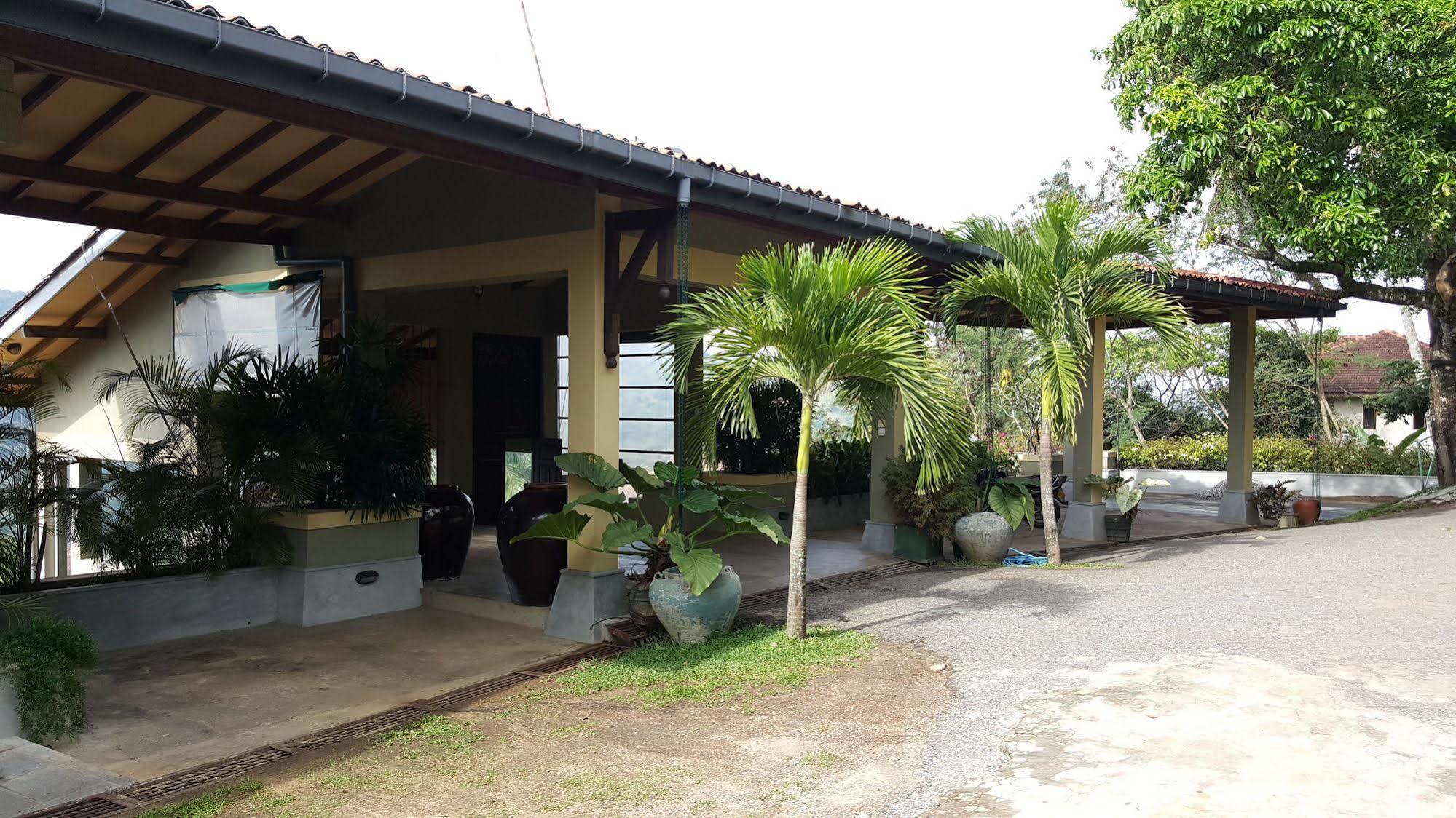 Albatross Boutique Villa Κάντι Εξωτερικό φωτογραφία