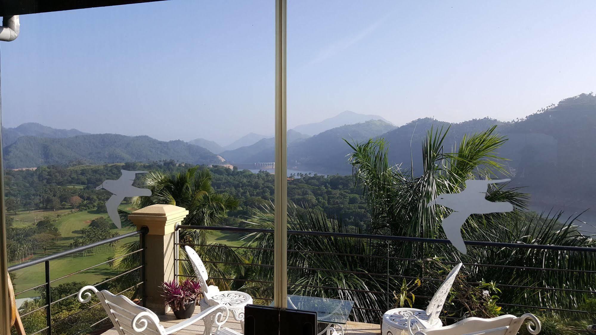 Albatross Boutique Villa Κάντι Εξωτερικό φωτογραφία